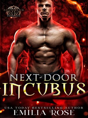 Next Door Incubus - ebook